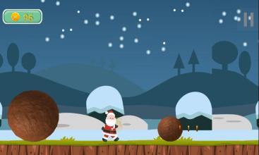 Christmas: Santa Runner Edition截图2