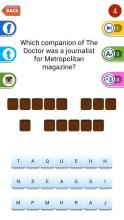 Doctor Who Trivia Edition截图4