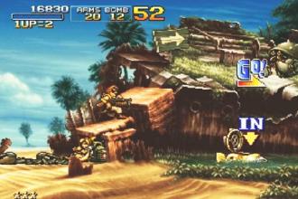 Pro Metal Slug 3 Walkthrough Cheat截图1