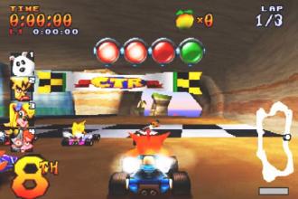 New CTR ( Crash Team Racing ) Guide截图2