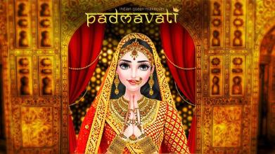 Indian Queen Padmavati Makeover截图5