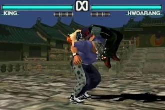 Trick Tekken 3截图2