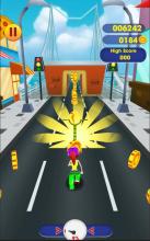 New Subway Surf: Bus Rush 3D截图2