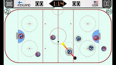 Play Macth Hockey截图4