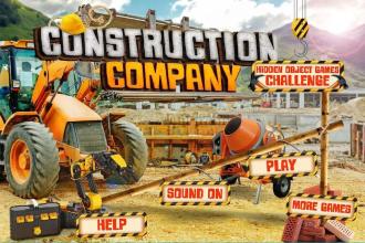 Hidden Object Construction Company Challenge # 327截图4