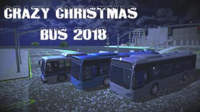 Crazy Christmas Bus 2018截图4