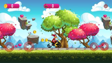 Woody Woodpecker Motorbike截图3