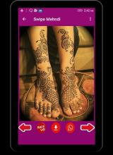 Mehndi Designs fashion截图2