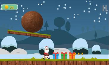 Christmas: Santa Runner Edition截图4