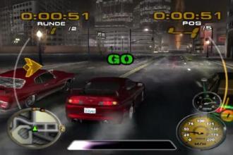 Games Midnight Club 3 Trick截图1