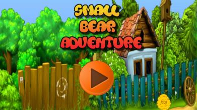 Small Bear Adventure截图1