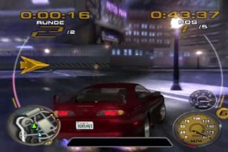 Games Midnight Club 3 Trick截图2