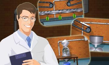 Medicine Factory - Maker And Delivery Game截图3