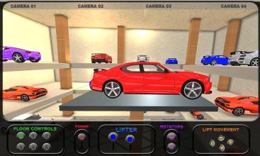 New Multi Storey Car Parking Simulator 2018截图1