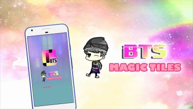 Magic Tiles BTS截图3