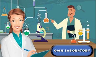 Medicine Factory - Maker And Delivery Game截图4