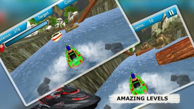 Jetski Extreme Racing Sim 2018截图2