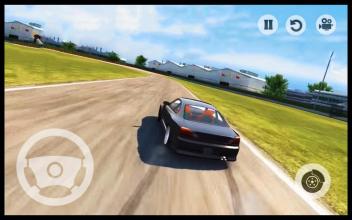 Real Drift : Driving Simulator Car Racing Game 3D截图4