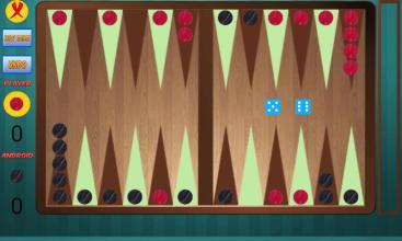 Long Backgammon - Narde Free截图1