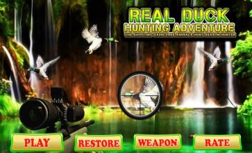 2k17 Real Duck Hunting Adventure Simluation Season截图1