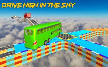 Superhero Action Bus Simulator截图1