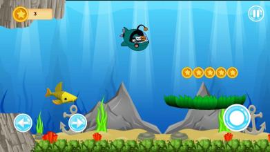 Octomauts Underwater Run截图2