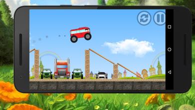 Super Gani Bus Adventure截图1