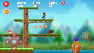 Woody World Woodpecker Adventure截图3