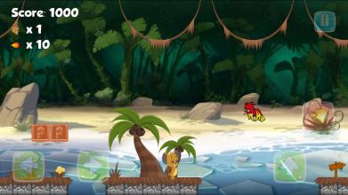 super jerry jungle adventure截图1