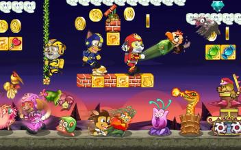 Paw Superhero Temple Patrol截图4