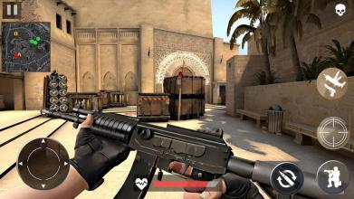 Counter Terrorist FPS Shooting Mission截图3