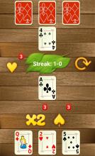 Solitaire Rummy Poker cards截图5