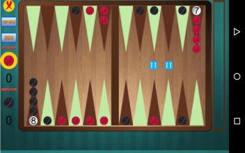 Long Backgammon - Narde Free截图3