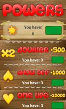 Solitaire Rummy Poker cards截图2