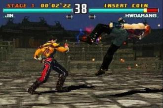 Tekken 3 new hint截图1