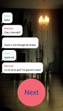 Povesti de Groaza - Chat Stories RO截图5