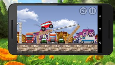 Super Gani Bus Adventure截图2