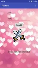 Flames - Match Calculator截图2