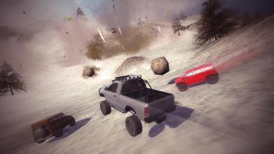 Jeep Mountain Offroad Driver : Tornado Adventures截图4