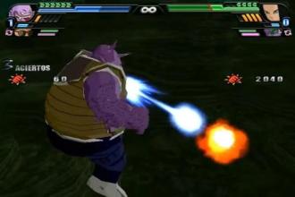 Trick For Dragon Ball Budokai Tenkaichi 3截图3