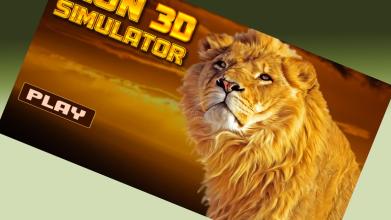 3D King Lion Attack截图2