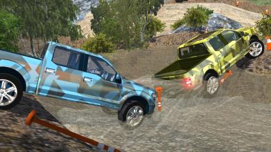 Offroad Pickup Truck F截图3