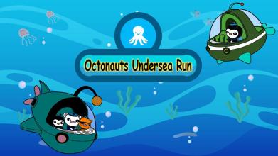 Octomauts Underwater Run截图1