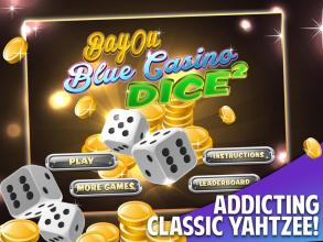 Bayou Blue Dice Free截图1