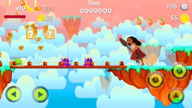 Princess Moa Run Dash Adventure截图4