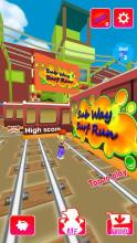 Subway Surf Dash Run截图1