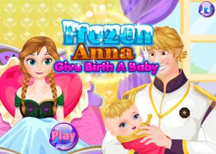 Ice Queen Give Birth A Baby截图1