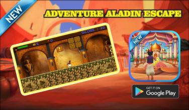 Adventure Aladin Desert Dash截图2