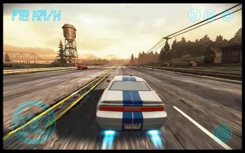 Traffic Racing Driver: Real Car Drift Simulator 3D截图4