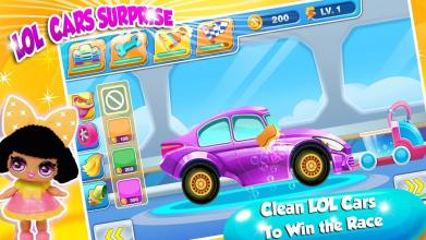 Lol Doll Cars Surprise截图1